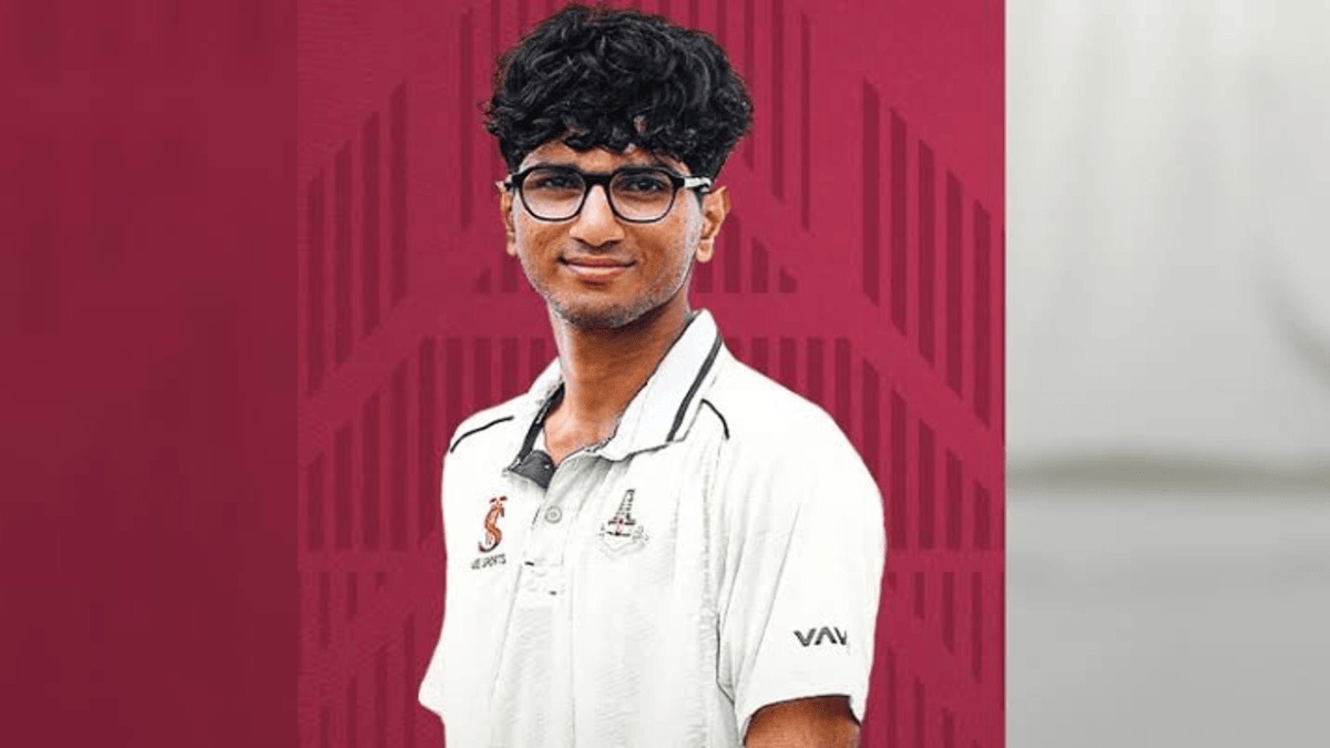 Andre Siddarth Biography & Age: Rising Tamil Nadu Cricket Prodigy